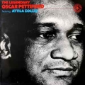  Oscar Pettiford Featuring Attila Zoller ‎– The Legendary Oscar Pettiford 